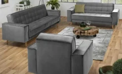 Max Winzer Einzelsofa Jolene | Anthrazit | Höffner
