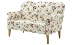 Max Winzer Einzelsofa Jule | Creme, mehrfarbig