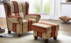 Max Winzer Hocker Monarch | Möbel Höffner