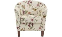 Max Winzer Sessel Livia | Creme, mehrfarbig | Höffner