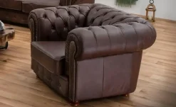 Max Winzer Sessel Norwin | Braun | Möbel Höffner