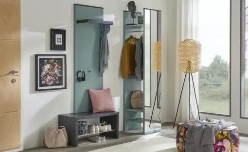 medium Garderobenbank Genta | Möbel Höffner