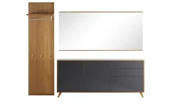 medium Garderoben-Set  Genta | Möbel Höffner