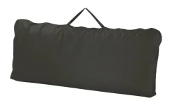 medium Schlafsofa mit Bettkasten Kingsley De Luxe | Hellgrau