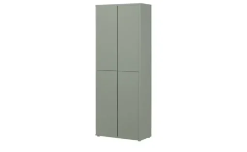 Mehrzweckschrank Bolognano | Salbeigrün | Möbel Höffner
