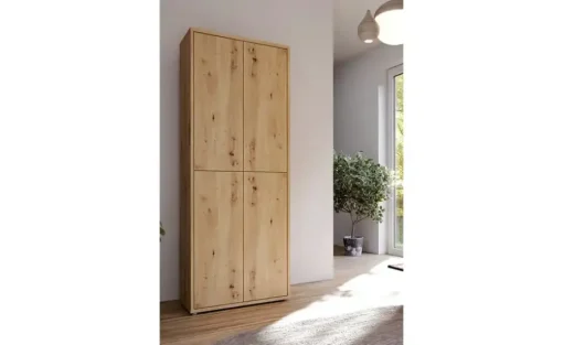 Mehrzweckschrank Bolognano | Asteiche (Nachbildung)
