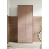 Mehrzweckschrank Bolognano | Mauve | Möbel Höffner