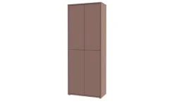 Mehrzweckschrank Bolognano | Mauve | Möbel Höffner