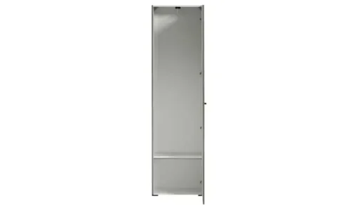 Mehrzweckschrank  Capri | Grau, matt, rechts | Höffner
