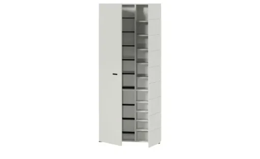 Mehrzweckschrank  Capri | Weiß | Möbel Höffner