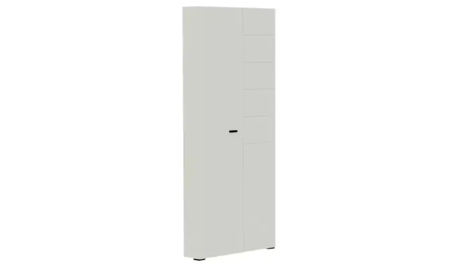 Mehrzweckschrank  Capri | Weiß | Möbel Höffner