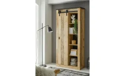 Mehrzweckschrank Sintra | holzfarben, antik | Höffner