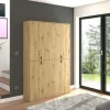 Mehrzweckschrank-Set Projekt X | Asteiche (Nachbildung)