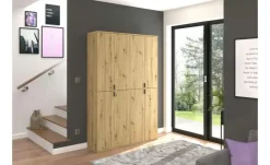 Mehrzweckschrank-Set Projekt X | Asteiche (Nachbildung)