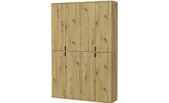 Mehrzweckschrank-Set Projekt X | Asteiche (Nachbildung)