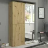 Mehrzweckschrank-Set Projekt X | Asteiche (Nachbildung)