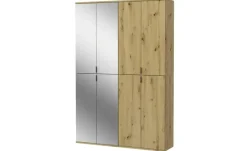 Mehrzweckschrank-Set Projekt X | Asteiche (Nachbildung)