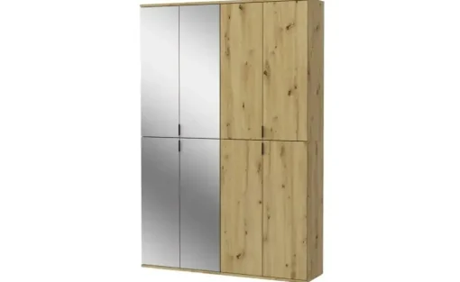 Mehrzweckschrank-Set Projekt X | Asteiche (Nachbildung)