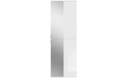 Mehrzweckschrank-Set Projekt X | Weiß, hochglanz