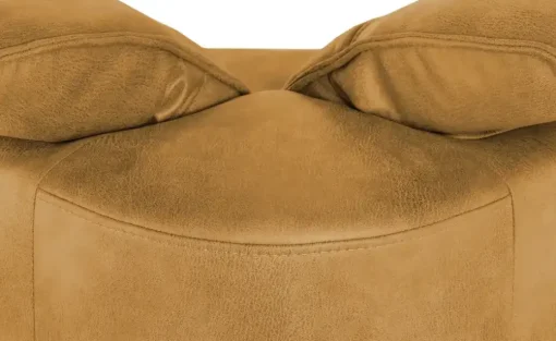 Mein Sofa bold Ecksofa Michelle | Curry, links