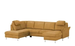 Mein Sofa bold Wohnlandschaft Veit | Curry, links