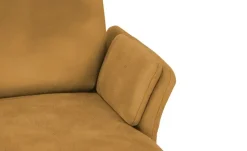 Mein Sofa bold Wohnlandschaft Veit | Curry, links