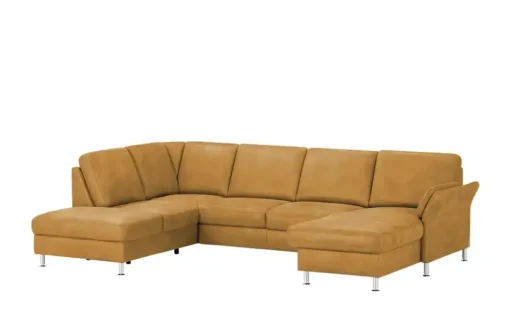 Mein Sofa bold Wohnlandschaft Veit | Curry, links