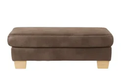 Mein Sofa bold XXL - Hocker Beata | Braun | Höffner
