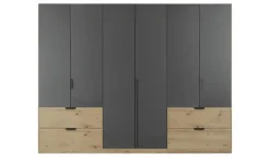 meinSchrank Drehtürenschrank Tracy | Möbel Höffner