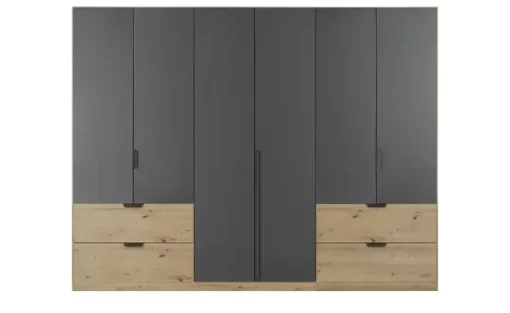 meinSchrank Drehtürenschrank Tracy | Möbel Höffner