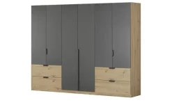 meinSchrank Drehtürenschrank Tracy | Möbel Höffner