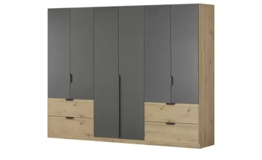 meinSchrank Drehtürenschrank Tracy | Möbel Höffner