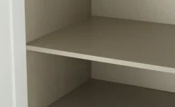 meinSchrank Drehtürenschrank Landhaus- Look Gracy