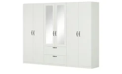 meinSchrank Drehtürenschrank Landhaus- Look Gracy