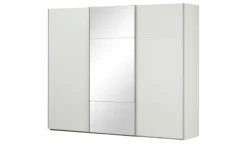 meinSchrank Schwebetürenschrank inklusive Zubehör Regina | 271 cm, mit Spiegel