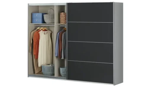 meinSchrank Schwebetürenschrank Marie | Möbel Höffner