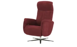 meinSofa Drehsessel Franzi | Rot | Möbel Höffner