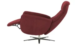 meinSofa Drehsessel Franzi | Rot | Möbel Höffner