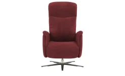 meinSofa Drehsessel Franzi | Rot | Möbel Höffner