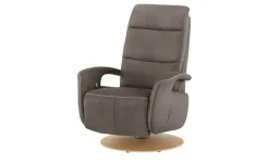 meinSofa Drehsessel Ira | Hellbraun | Möbel Höffner