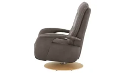 meinSofa Drehsessel Ira | Hellbraun | Möbel Höffner
