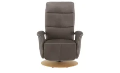 meinSofa Drehsessel Ira | Hellbraun | Möbel Höffner