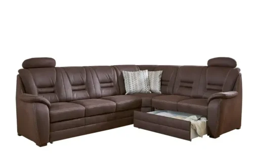meinSofa Ecksofa Franka | rechts, Erweiterte Funktion