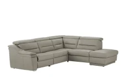 meinSofa Ecksofa Ivonne | Grau, rechts | Möbel Höffner