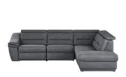 meinSofa Ecksofa Ivonne-S | Anthrazit, rechts | Höffner