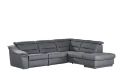 meinSofa Ecksofa Ivonne-S | Anthrazit, rechts | Höffner