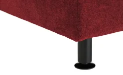meinSofa Ecksofa Jana | Rot, rechts | Möbel Höffner