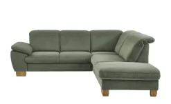 meinSofa Ecksofa Raica-S | Waldgrün, rechts | Höffner
