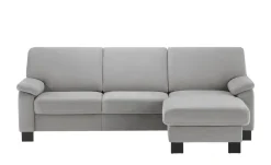 meinSofa Ecksofa Veit | Silbergrau, rechts | Höffner