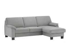 meinSofa Ecksofa Veit | Silbergrau, rechts | Höffner